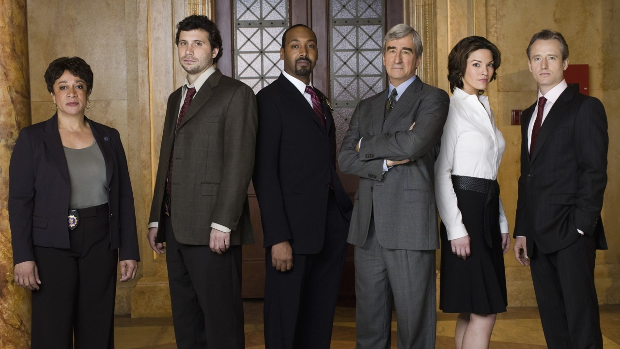 Ley y Orden - NBC