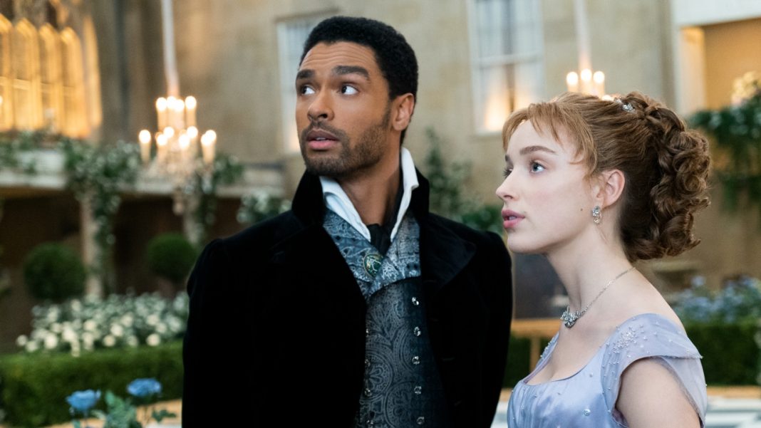 Los Bridgerton - Netflix