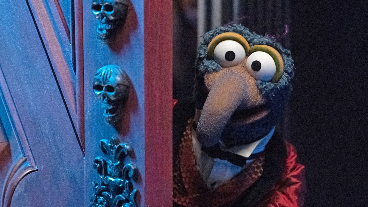 Los Muppets en Haunted Mansion - Disney+