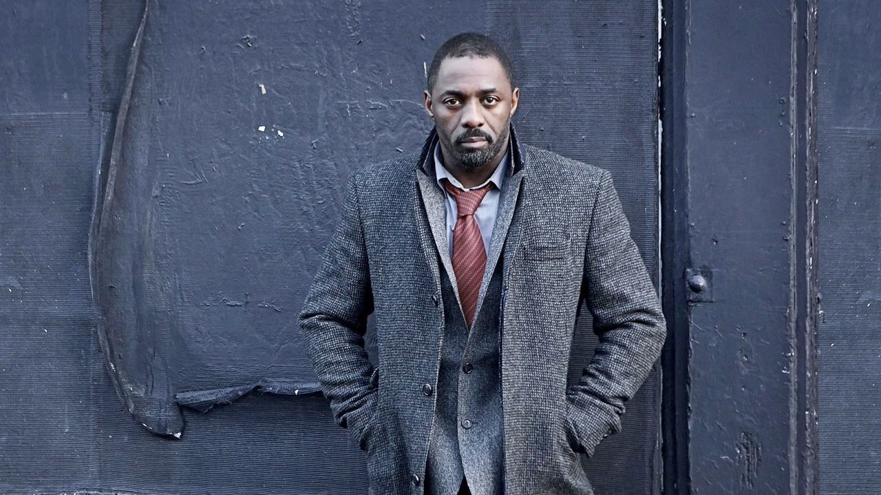 Luther - Netflix