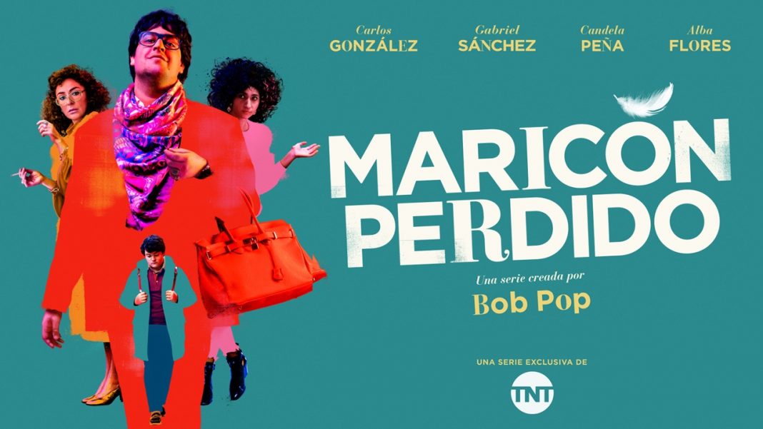 Maricón perdido - TNT