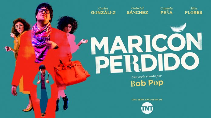 Maricón perdido - TNT
