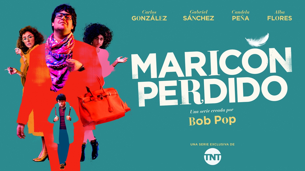 Maricón perdido - TNT