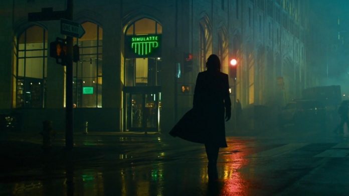 Matrix Resurrections - Warner Bros.