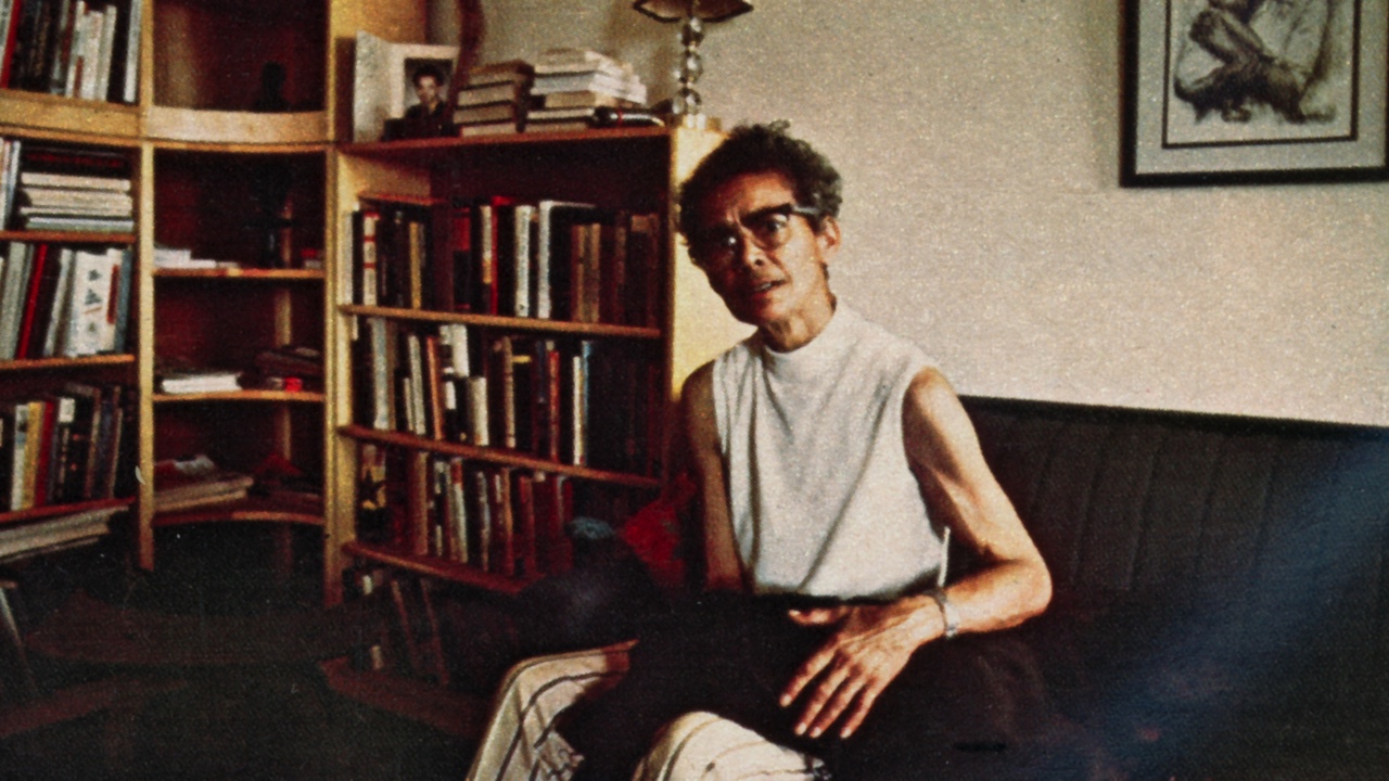 My name is Pauli Murray - Prime Video