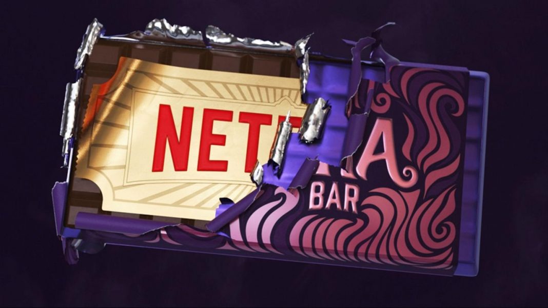 Netflix - Roald Dahl Story Company