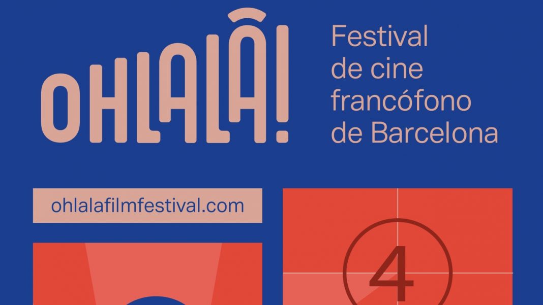 Ohlalà! Festival de cine francófono de Barcelona
