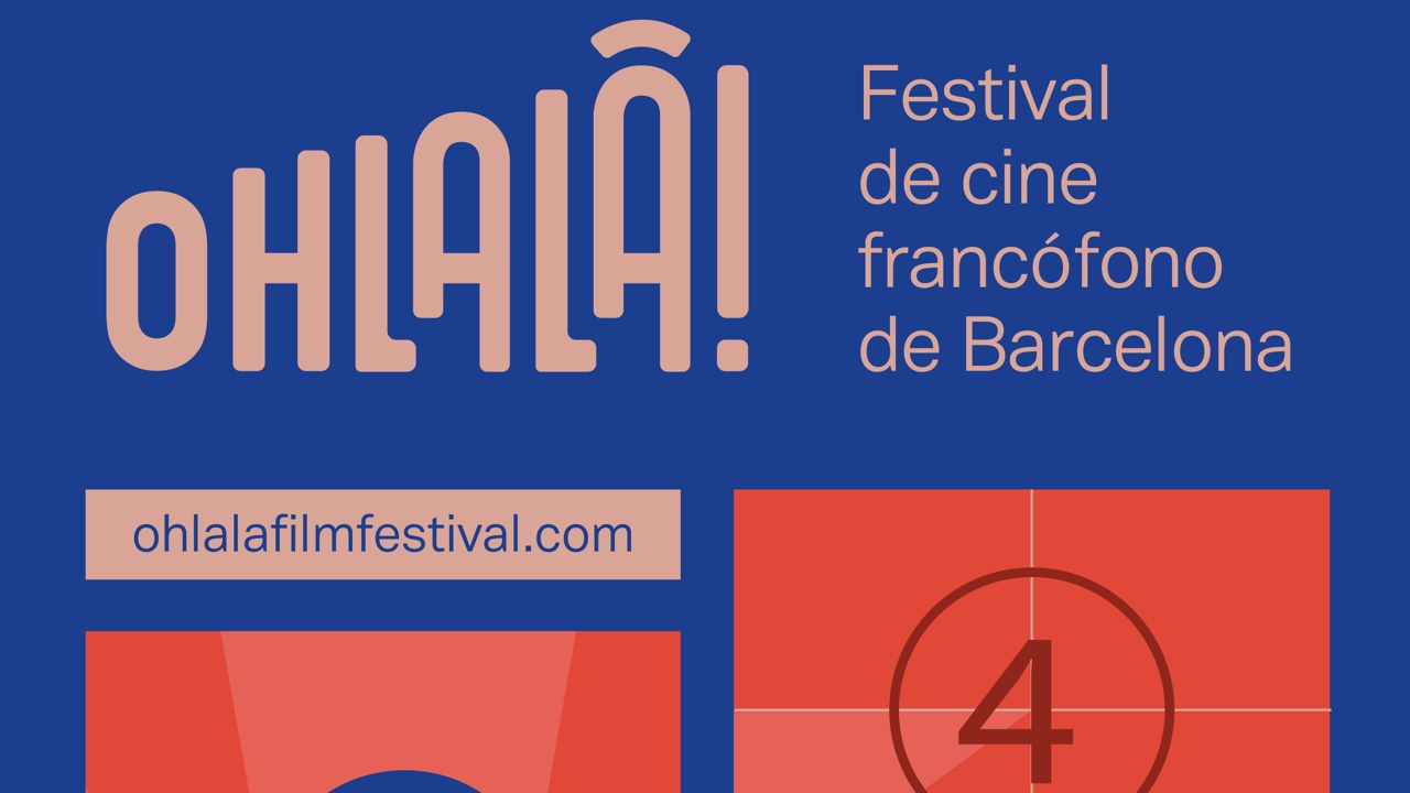 Ohlalà! Festival de cine francófono de Barcelona