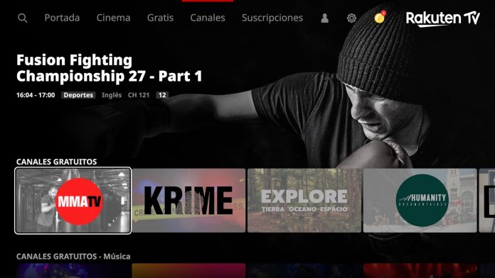 Rakuten TV - Alchimie
