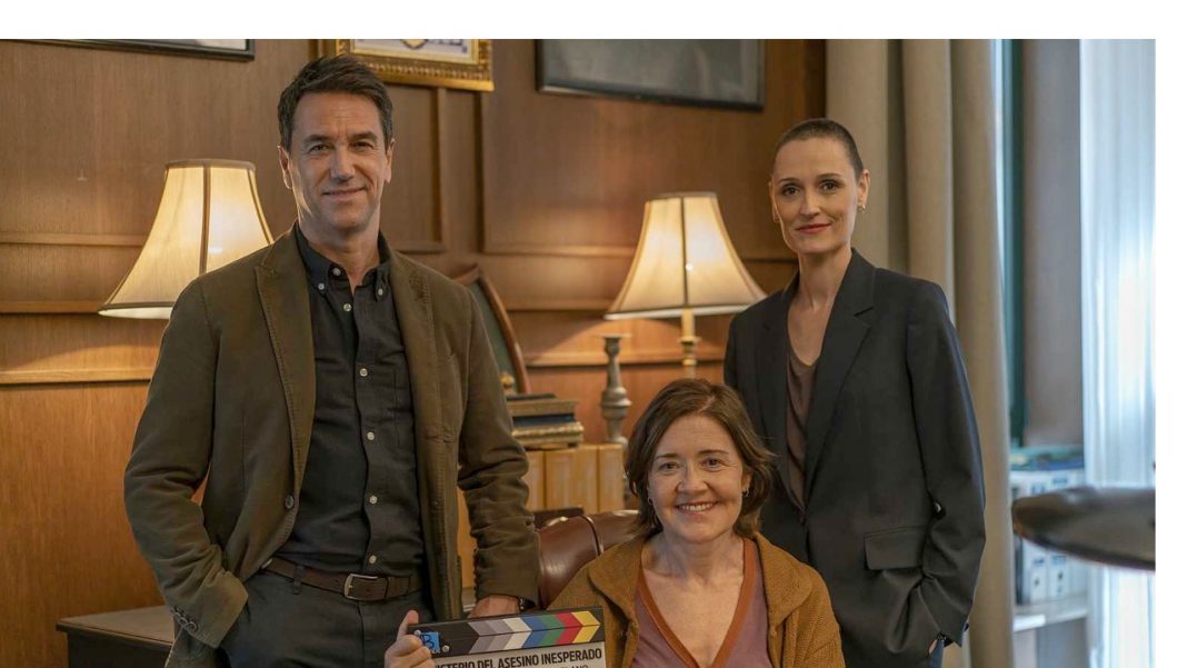 Los misterio de Laura - TVE