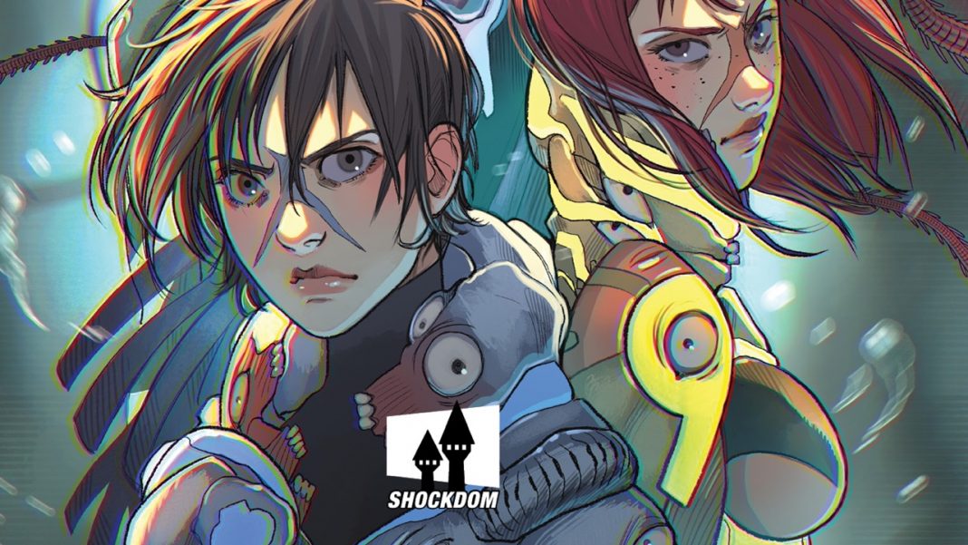 Second Skin - Shockdom