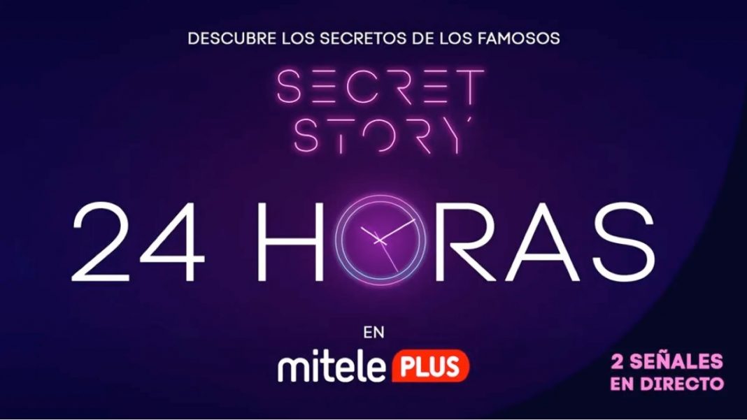 Secret Story La casa de los secretos - Mitele