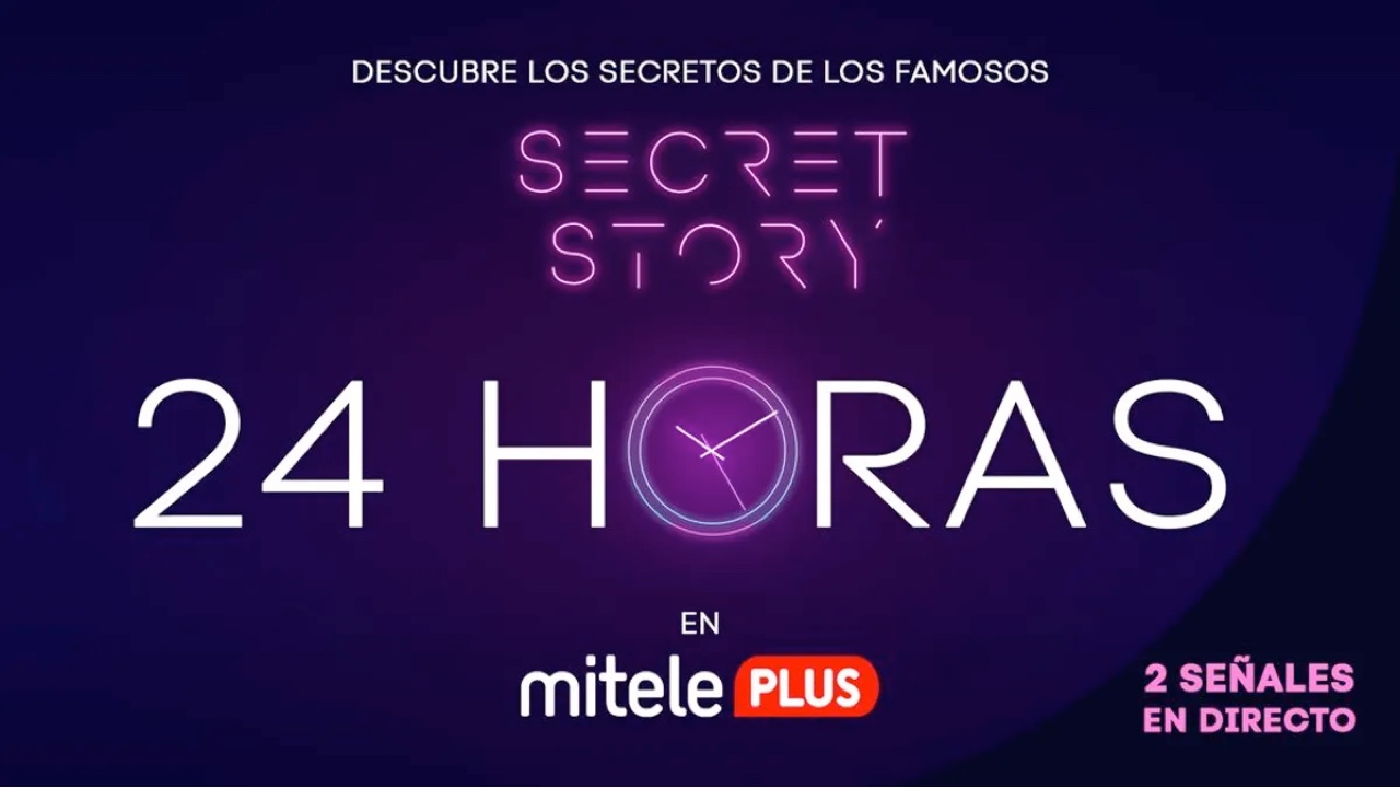 Secret Story La casa de los secretos - Mitele