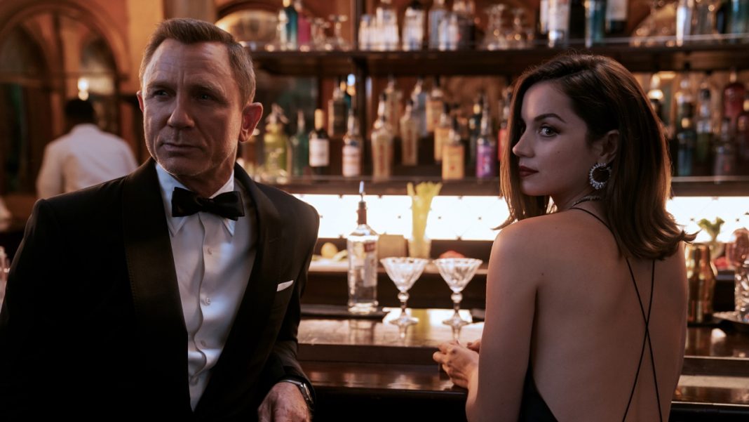 Sin tiempo para morir - Universal Pictures