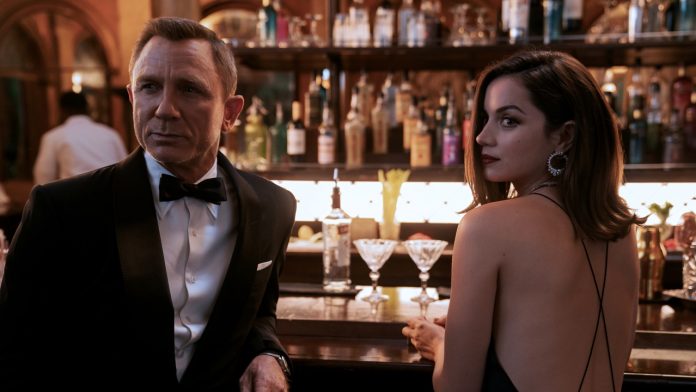 Sin tiempo para morir - Universal Pictures