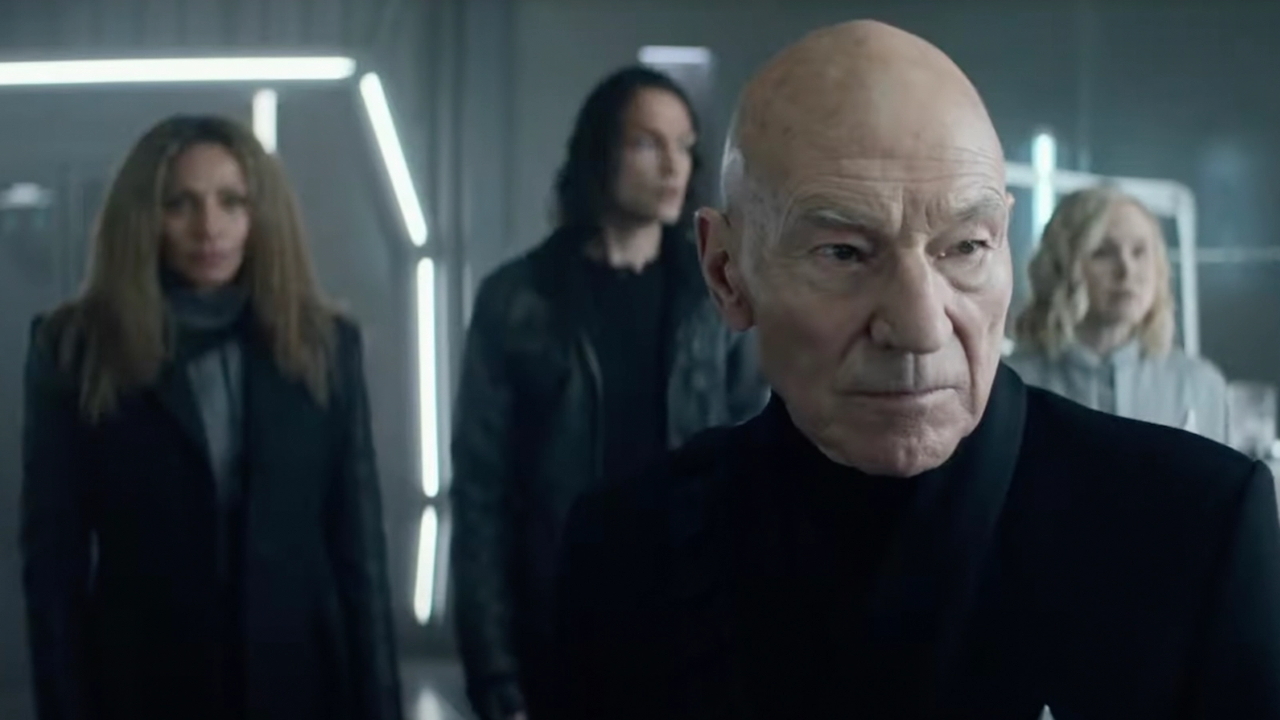 Star Trek Picard T2 - Prime Video