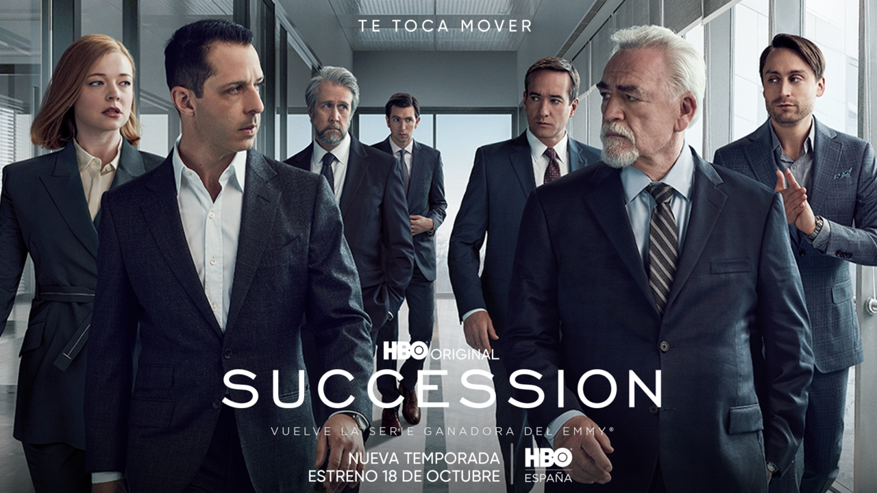 Succession T3 - HBO España
