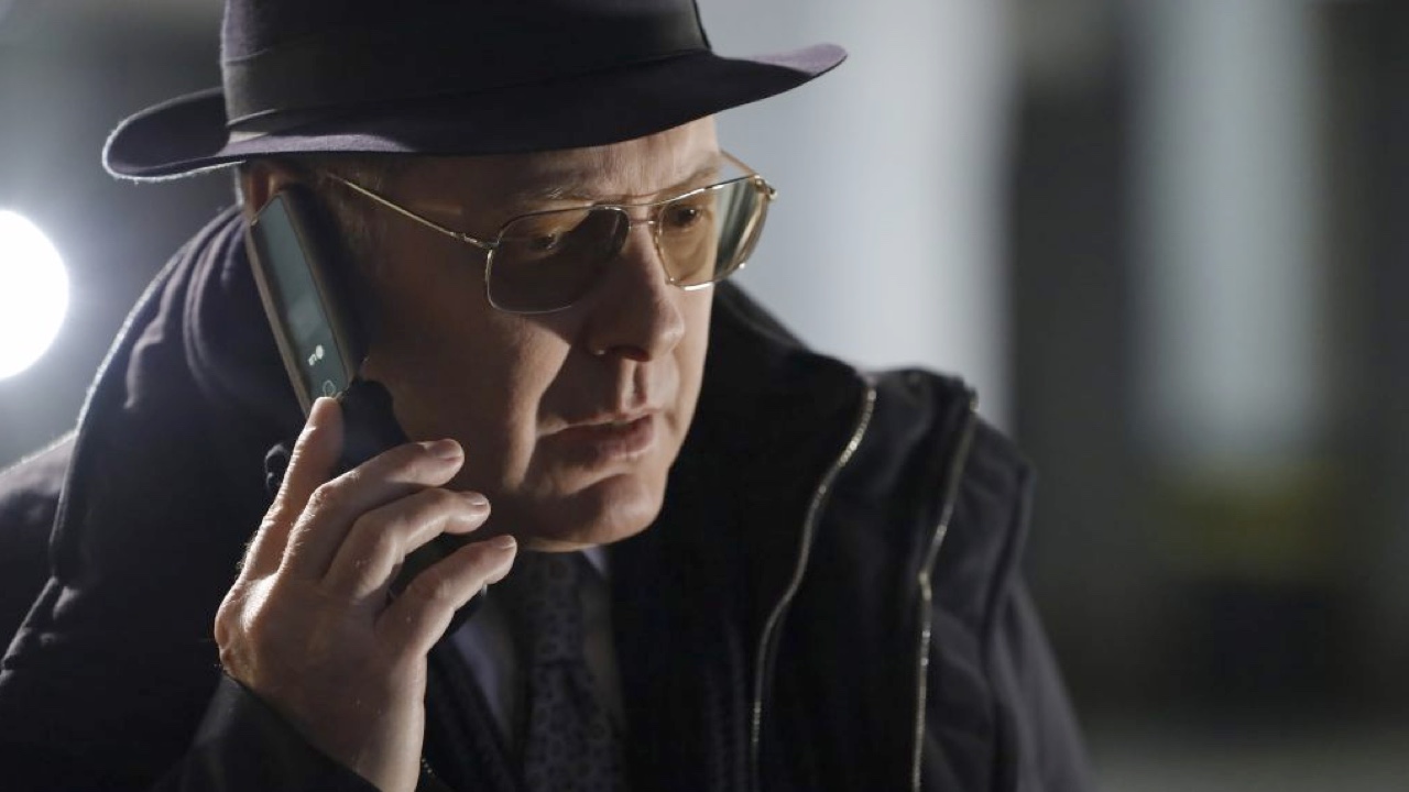 The Blacklist T9 - Movistar Series
