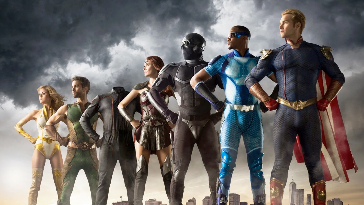 The Boys - Prime Video