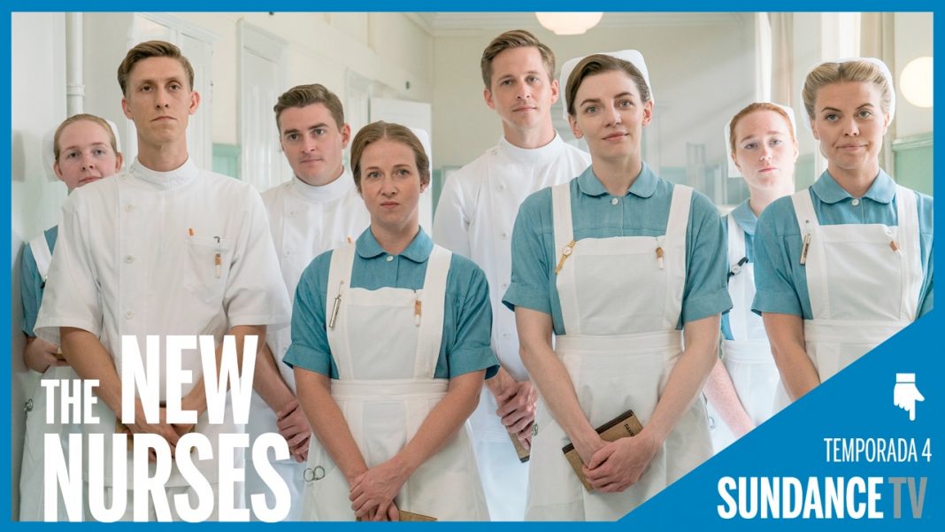 The New Nurses T4 - Sundance TV