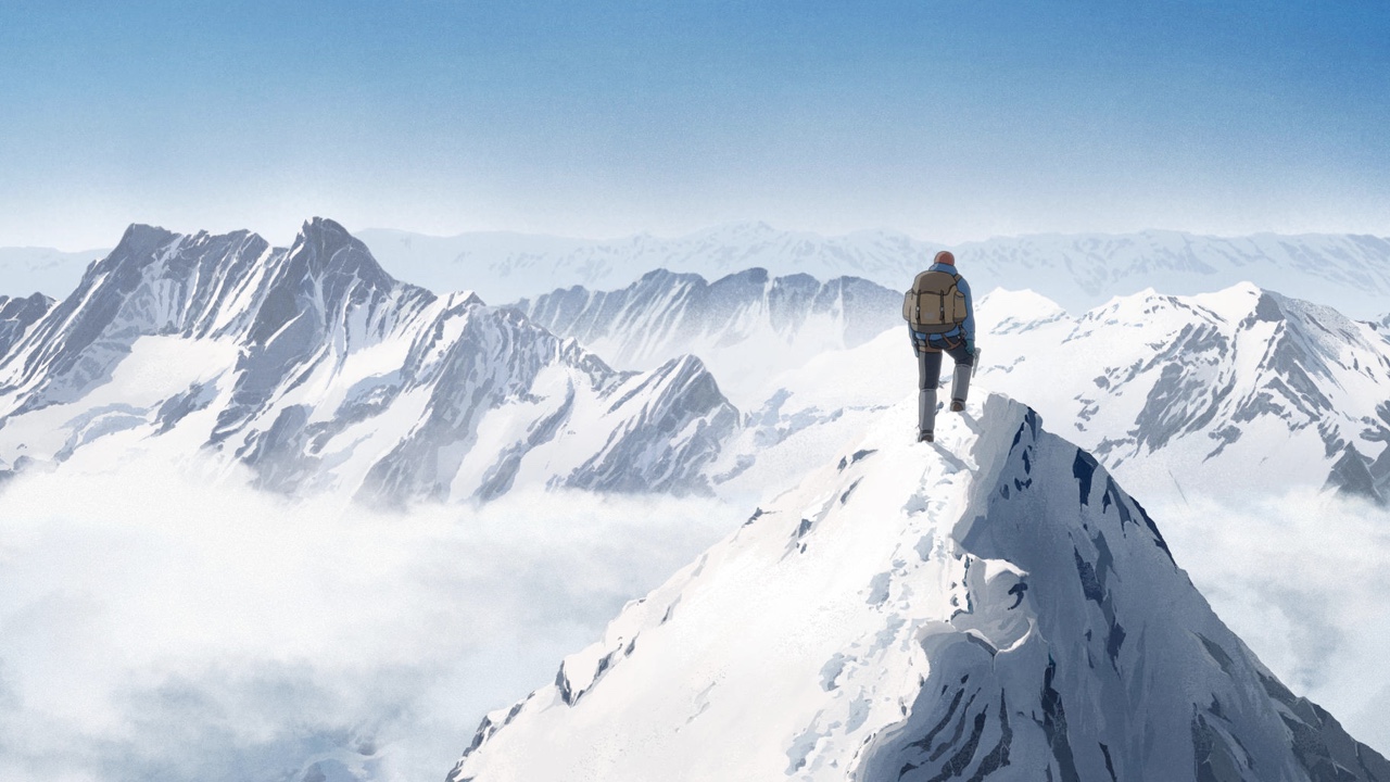 The Summit of the Gods - Netflix