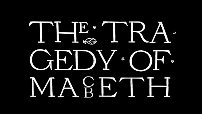 The Tragedy of Macbeth - Apple TV+