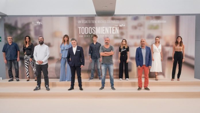 Todos mienten - Movistar+