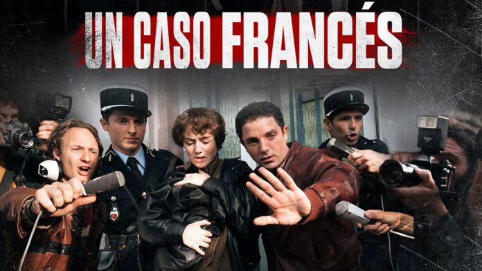 Un caso francés - Starzplay