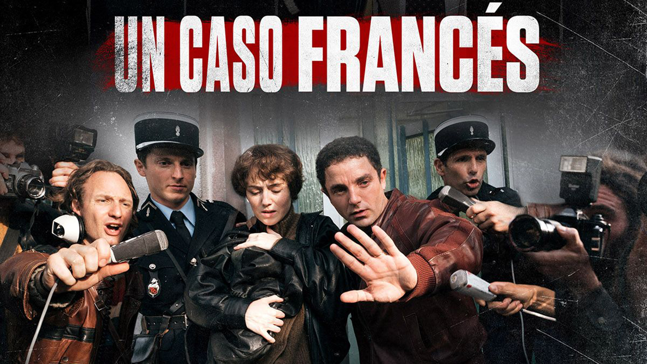 Un caso francés - Starzplay