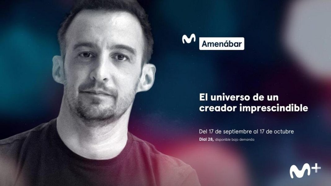 Movistar Amenábar - Movistar+