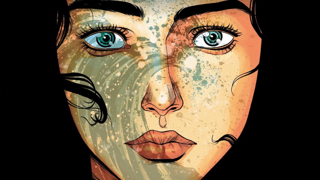 Wonder Woman: Hacia la tormenta - Editorial Hidra