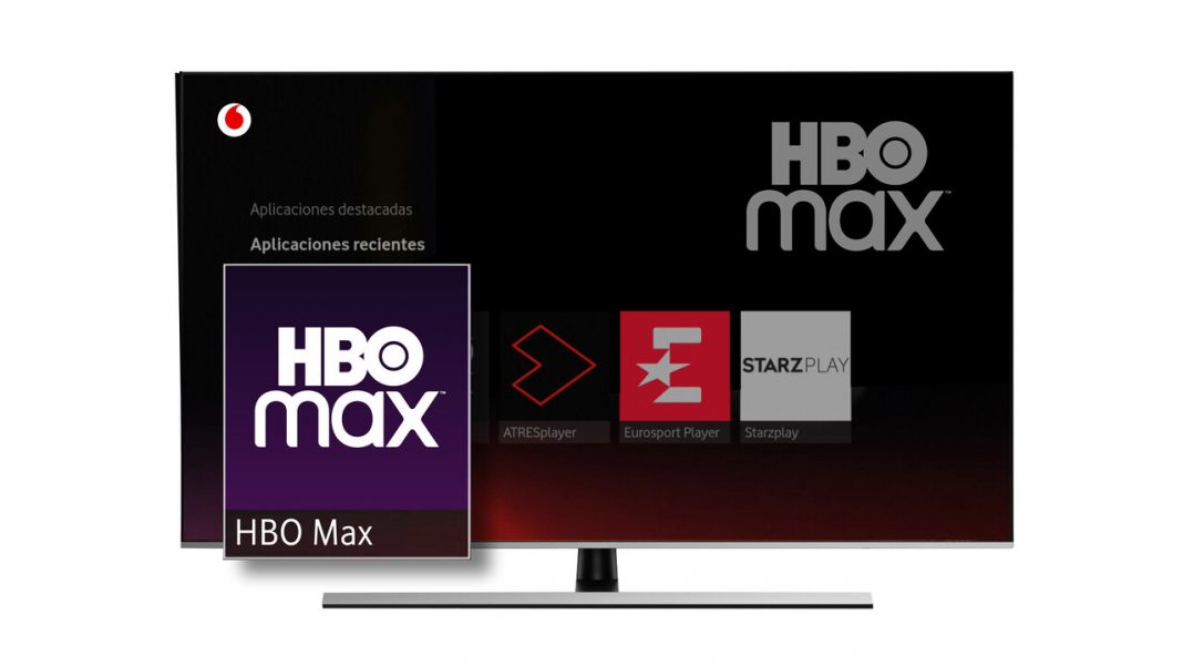 Vodafone - HBO Max