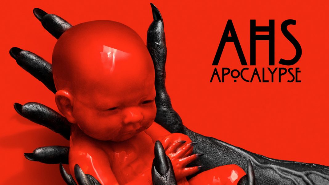 American Horror Story: Apocalypse - Energy