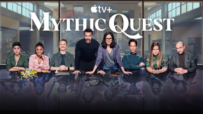 Mythic Quest - Apple TV+ Mythic Quest - Apple TV+