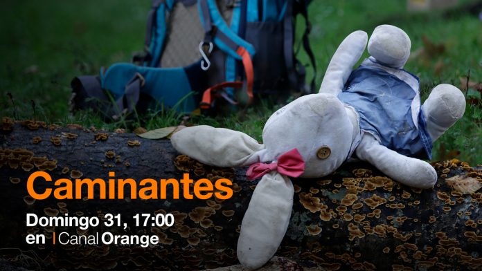 Caminantes - Orange TV