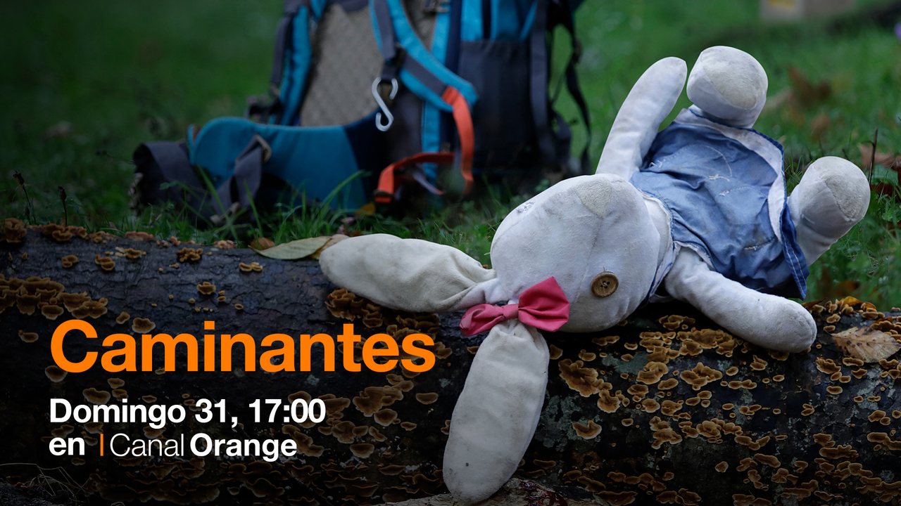 Caminantes - Orange TV