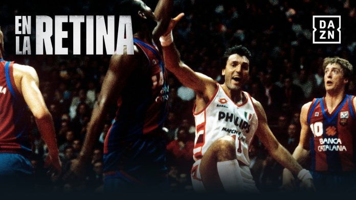 DAZN_En la retina