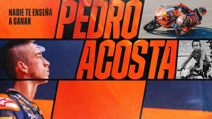 DAZN_Pedro Acosta_Nadie te enseña a ganar