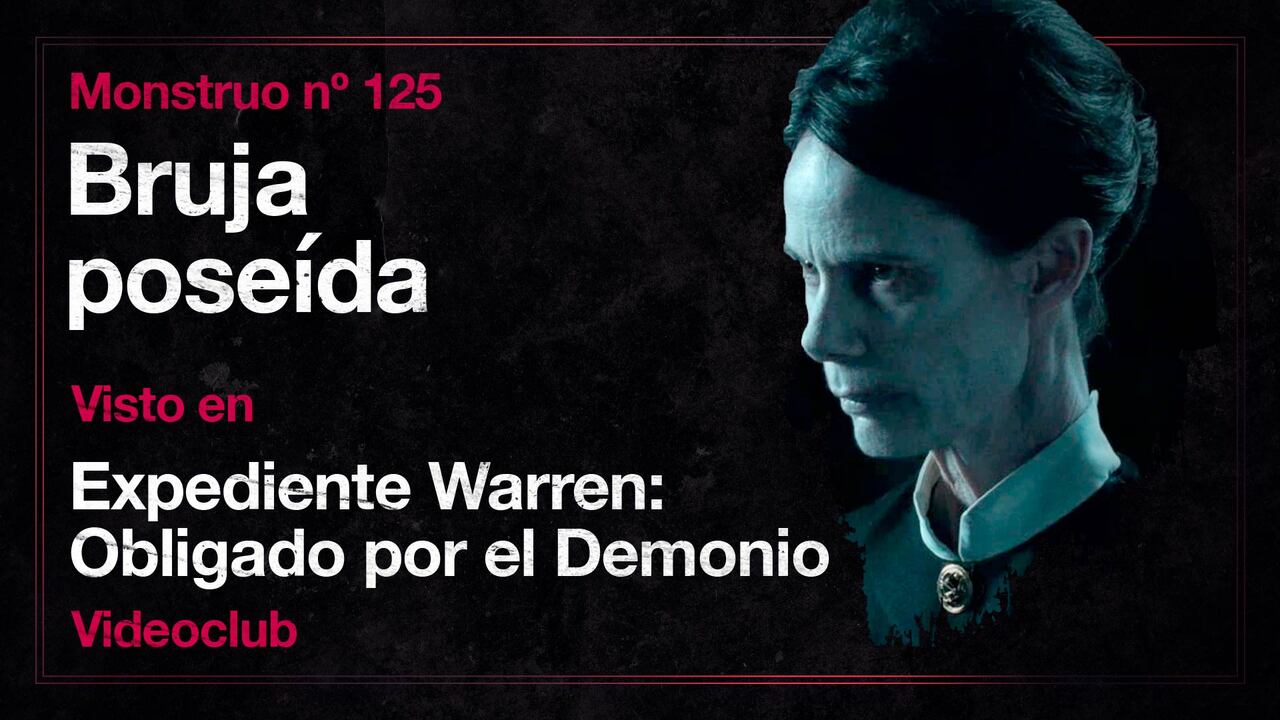 Expediente Warren - Orange TV