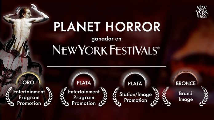 New York Festivals Planet Horror