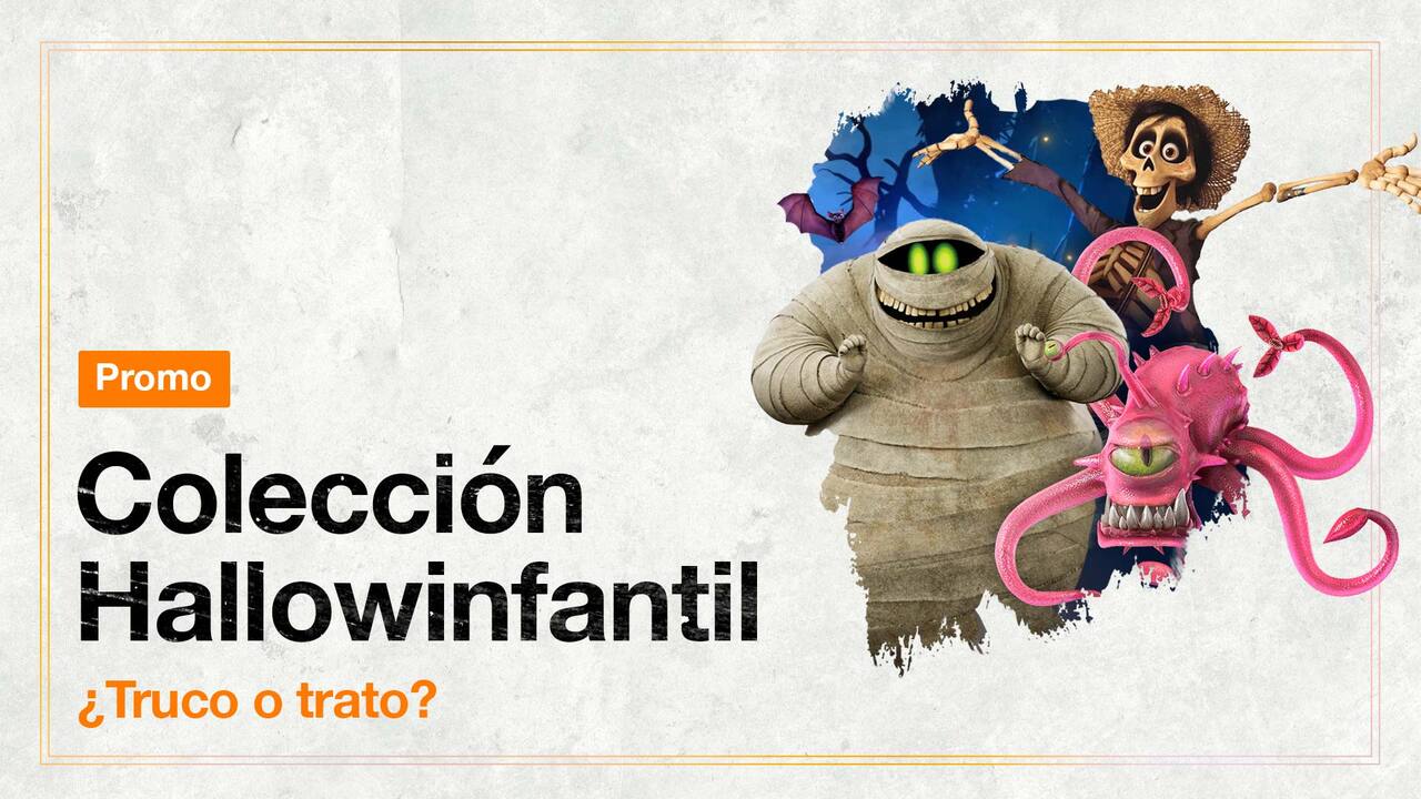 Orange TV Halloween 2021
