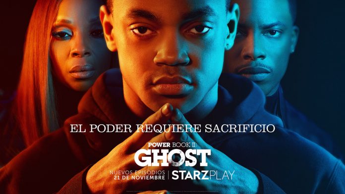 Power Book II: Ghost T2 - Starzplay Power Book II: Ghost T2 - Starzplay