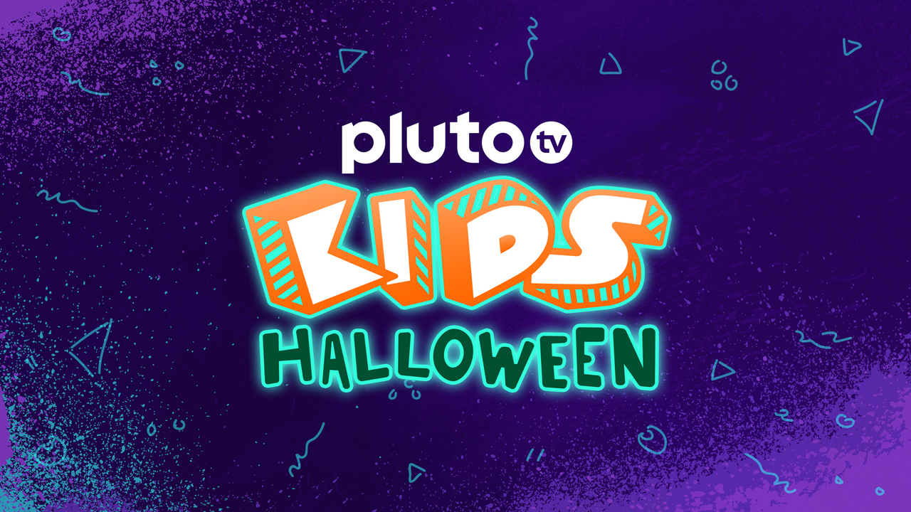 Pluto TV Kids Halloween - Pluto TV