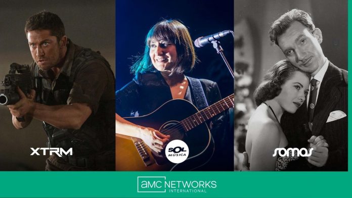 Somos, XTRM y Sol Música en Movistar+_E Somos, XTRM y Sol Música en Movistar+_E