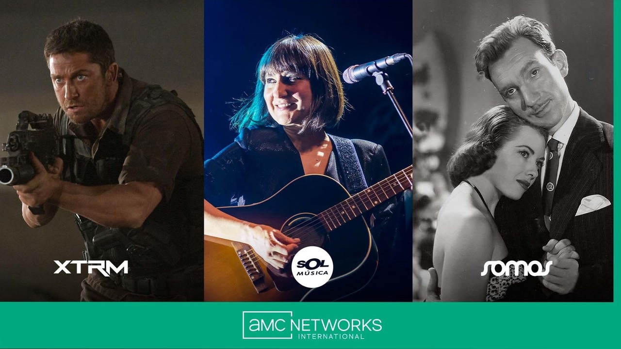 Somos, XTRM y Sol Música en Movistar+_E