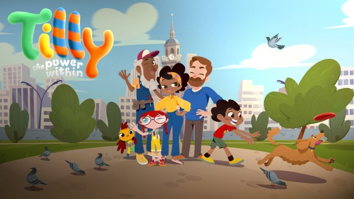 Tilly, The Power Within - Planeta Junior