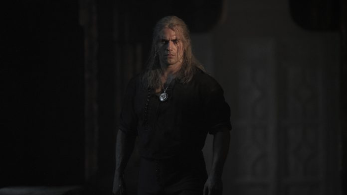 The Witcher T2 - Netflix