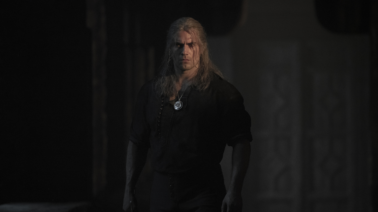 The Witcher T2 - Netflix