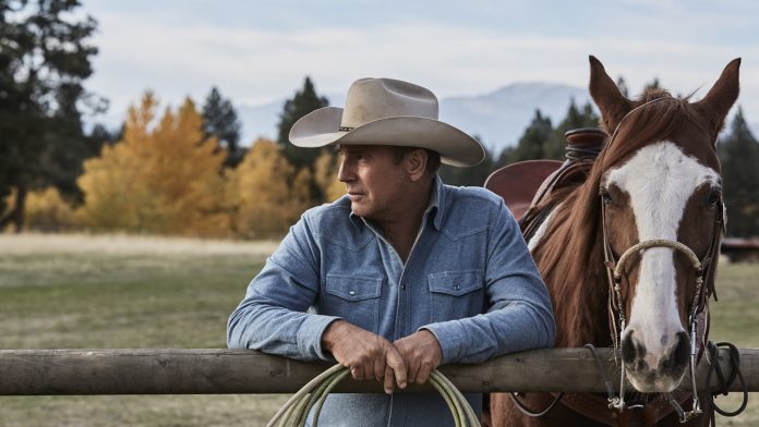 Yellowstone T2 - Paramount Network