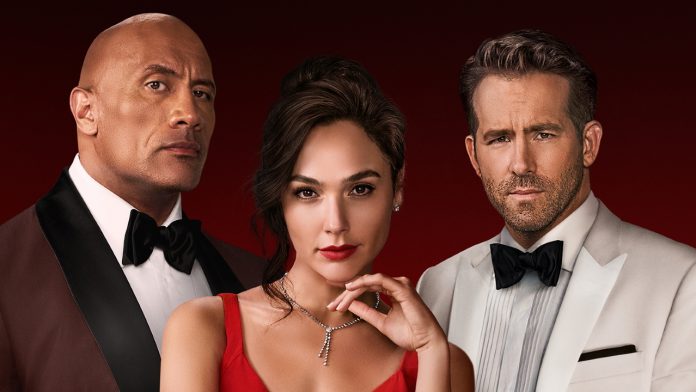 Alerta Roja - Netflix
